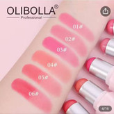رژگونه استیکی اولیبولا olibolla