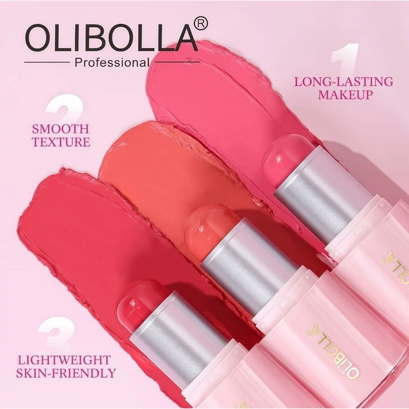 رژگونه استیکی اولیبولا olibolla