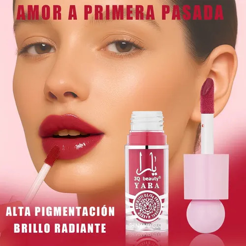 رژمایع یارا تری کیو بیوتی